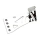 thumbnail image 3 of Guitarra Banjo Tailpiece Archtop Guitar Accesorios De Guitarra Para Guitarra Eléctrica, 3 of 5
