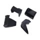 thumbnail image 2 of 4 Piezas De Cubiertas De Mordaza Para Cambiador De Neumáticos, Accesorios Prácticos, Protector De Ruedas, 2 of 5