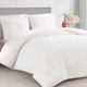 thumbnail image 5 of Set de edredón Juicy Couture Angel White Velour tamaño king, 5 of 7