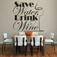 thumbnail image 2 of Decomural Save Water Wine Kitchen WS-46231, 2 of 2