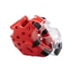 thumbnail image 5 of Casco De Kickboxing Para Ni?os Adultos Ajustable Para Taekwondo Muay Thai Karate Red XL, 5 of 5