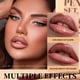 thumbnail image 2 of Set delineador de labios Bekoeen Matte Velvet 12 colores a prueba de agua, 2 of 7