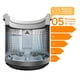 thumbnail image 3 of Lavadora automática Carga superior MDWMT18W 18KG Mademsa, 3 of 11