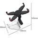 thumbnail image 5 of Clip de montaje para controlador Switch 2 Pro - Soporte de juego ajustable con accesorios de agarre de posicionamiento angular compatible con Switch 2, 5 of 8