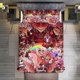 thumbnail image 1 of Anime- Dibujos animados- Cama- Funda nórdica- Funda de cama Anime - Dibujos animados- Juego de ropa de cama 3D ligero de 3 piezas, edredón, funda nórdica y almohadas para Ki, 1 of 3