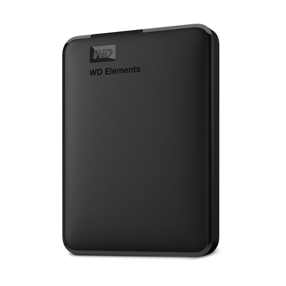 Disco duro externo WD Elements 4TB USB 3.0 para PC y Mac
