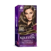 Coloración Cabello Kit 61 Rubio Oscuro Deity 1 Un Koleston
