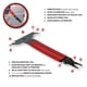 thumbnail image 2 of La herramienta Trim Tool Performance Tool W83201 10 en 1 elimina la tapicería, 2 of 7
