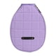 thumbnail image 4 of Bolsa de cubierta de paleta, bolso de hombro, bolso de hombro multifuncional ajustable, funda para raqueta de Pickleball, Protector de raqueta para de Púrpura, 4 of 5