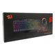 thumbnail image 3 of Combo gamer Redragon S101-BA teclado, mouse, audífonos y pad Open Box, 3 of 11