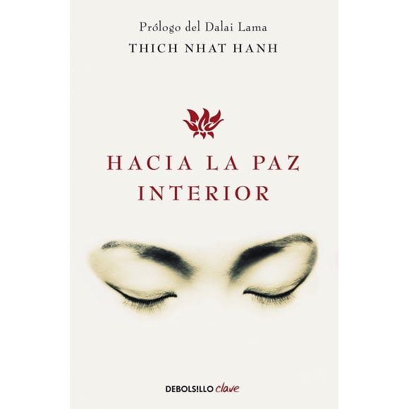 Libro Debolsillo Hacia la paz interior (Español)