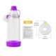 thumbnail image 1 of Automizer Spacer Mist Storage Compressor Nebulizer Tank Aerochamber with Mask Cup for Pet Adults Children Asthma Inhale Chamber, 1 of 3