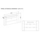 thumbnail image 5 of Panel Tv + Rack + Vitrina 1.5 Mondrian Gris, 5 of 7