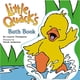 thumbnail image 1 of Libro de baño de Little Quack de Little Simon, 1 of 1