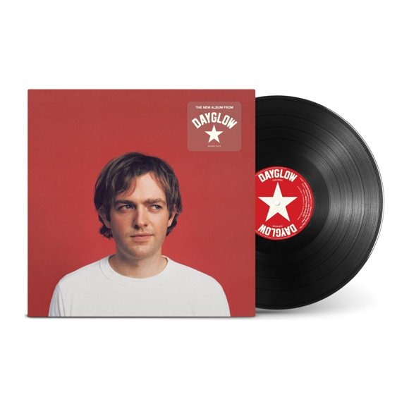 LP Polydor Dayglow (LP)