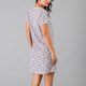 thumbnail image 3 of Camisola Abotonada Flores Mujer 33852-244, 3 of 3