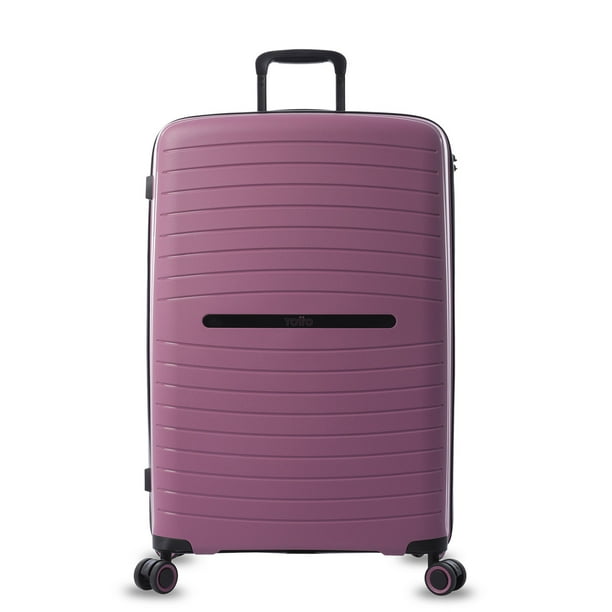 Maleta de Viaje Grande 23 Kilos 360 Wave Rosada Totto Lider