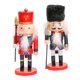 thumbnail image 3 of 2 Uds., Soldado Cascanueces, Mu?eco De Marioneta Clásico De Pie Para Estilo Decorativo G, 3 of 5