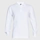 thumbnail image 2 of Polera Pique Hombre 80/20 M/L blanco 3XL, 2 of 5