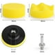 thumbnail image 3 of Kit De 11 Piezas Esponjas Pulir Almohadillas Para Auto, 3 of 3