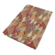 thumbnail image 2 of 1m Imprimir Bronceado Ola Algodón Tela Patchwork Material de costura Onda roja, 2 of 5