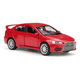 thumbnail image 1 of Auto Mitsubishi Lancer Evolution X escala 1:36, 1 of 3