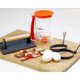 thumbnail image 5 of Kit de plancha para desayuno BLACKSTONE 1543 con dispensador y aros, 5 of 8
