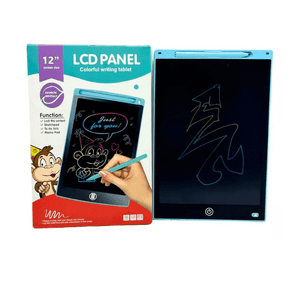Aventura Store - Tablet Pizarra De Escritura Lcd Magic Board 12 Pulgadas