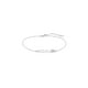 thumbnail image 1 of Pulsera LP1808-2/8 Lotus Silver Mujer Mothers Love, 1 of 2