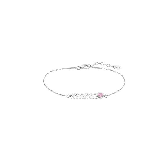 Pulsera LP1808-2/8 Lotus Silver Mujer Mothers Love