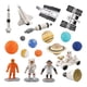thumbnail image 1 of Modelo Aeroespacial Playset Coleccionables Decorativos Para Niños Principiantes, 1 of 5