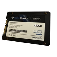 Disco Solido Ssd 480Gb W400/R510 Mb/S Tecnomemory