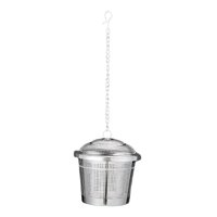 Bothyi - Especias Colador Malla Fina Sopa Condimentos Té Bola Infusor Filtro Grande