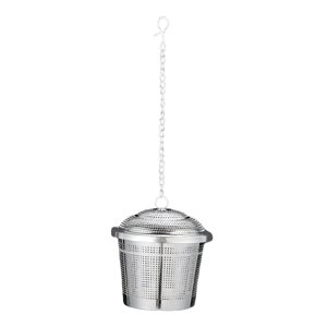 Bothyi - Especias Colador Malla Fina Sopa Condimentos Té Bola Infusor Filtro Grande