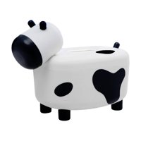 Magideal - Bonito Dispensador De Servilletas Con Estuche Para Palillos De Dientes, Práctico Soporte De Caja De Pañuelos Ligero, Cubierta De Caja De Pañuelos Para