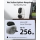 thumbnail image 3 of Cámara WiFi de seguridad interior VIRTAVO XD1 360° PTZ Baby Monitor, 3 of 7