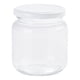 thumbnail image 1 of Frasco 500ML Vidrio 1 Pieza Transparente, 1 Un, 1 of 1