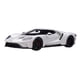 thumbnail image 1 of AUTOart 2017 Ford GT blanco congelado, coche modelo a escala 1/18, 1 of 9