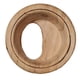 thumbnail image 2 of Catalina De Pesca De Madera De Pino Diametro 5 Pulgadas, 2 of 3