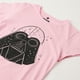 thumbnail image 2 of Polera Manga Corta Mujer Darth Vader Rosado Star Wars, 2 of 4