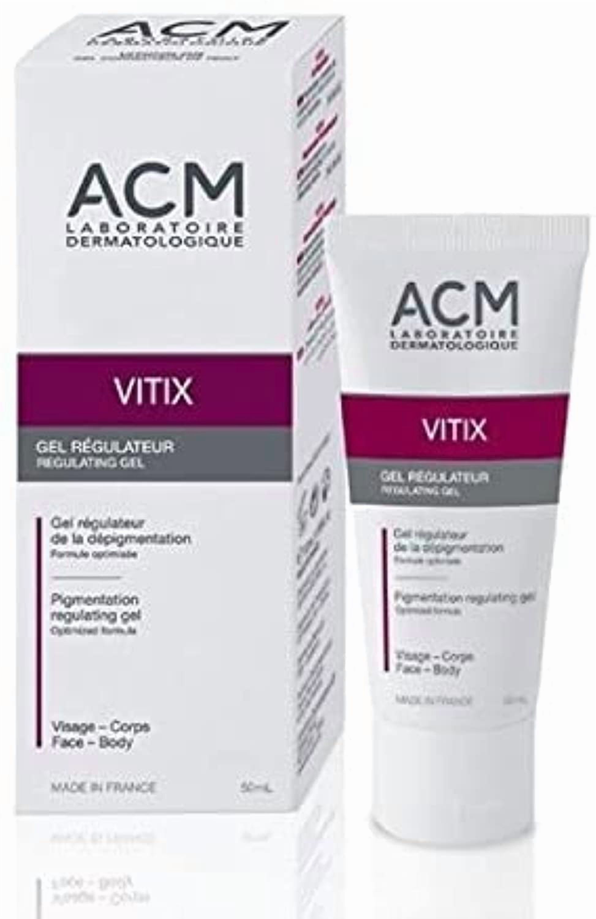 Gel Acm Vitix Vitix 50 Ml Unisex