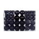 thumbnail image 3 of 100 Uds Adornos De Bolas De Navidad Colgantes De Navidad Para Aniversario Boda Festivo Negro, 3 of 5