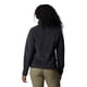 thumbnail image 2 of Chaqueta Columbia Benton Springs de forro polar con cierre completo para mujer, negra, 2 of 9