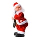 thumbnail image 3 of Mu?eca Eléctrica De Papá Noel Twisted Hip Toy Christmas Party Decor Ornament Guitar, 3 of 5