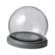 thumbnail image 3 of Cubierta De Escaparate De Decoración De Mesa De Cúpula De Vidrio Transparente Decorativa Para Encimeras A, 3 of 5