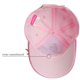 thumbnail image 5 of Gorra de béisbol Disney Girls Princess Glitter Frozen de 4 a 7 años, 5 of 7
