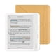 thumbnail image 1 of Paquete de eReader Kobo Libra en color blanco con funda de 32 GB de almacenamiento, 1 of 1