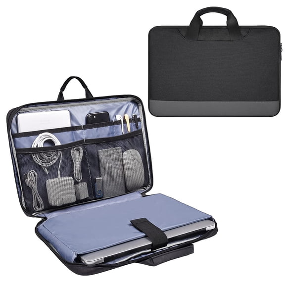 Funda impermeable para portátil ImComor de 14 a 15 pulgadas para MacBook