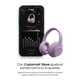 thumbnail image 2 of Audífonos Over Ear One 2G sleve Bluetooth Violeta, 2 of 11