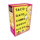 thumbnail image 1 of Juego de Mesa Taco Gato Cabra Queso Pizza, 1 of 3
